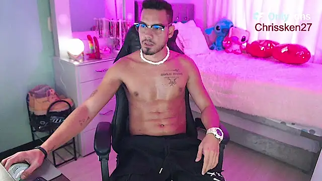 Chrissken online show from 18, 2, 2025