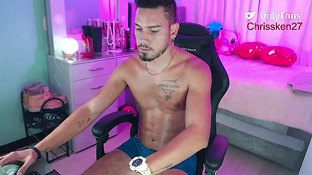 Chrissken online show from 19, 2, 2025