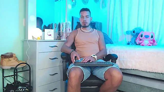 Chrissken online show from 22, 3, 2025