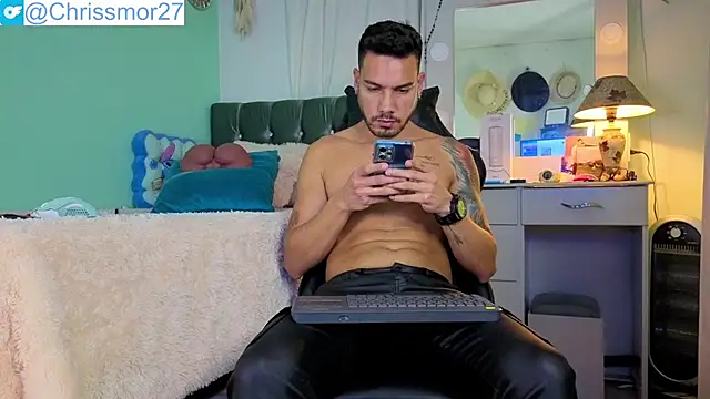 Chrissken online show from 17, 9, 2025