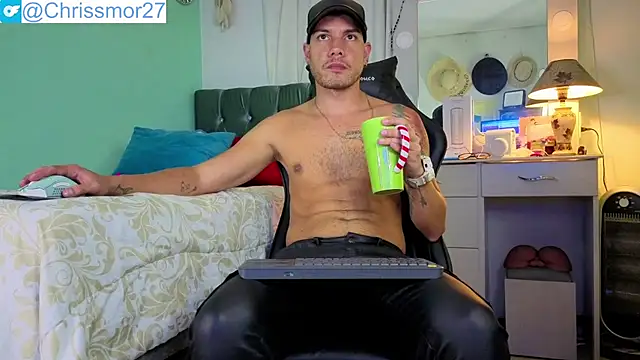 Chrissken online show from 1, 10, 2025