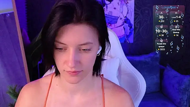 roxy riot  online show from 25, 3, 2026