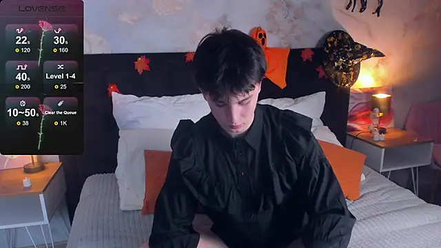 AdrianoAubert online show from 3, 11, 2025