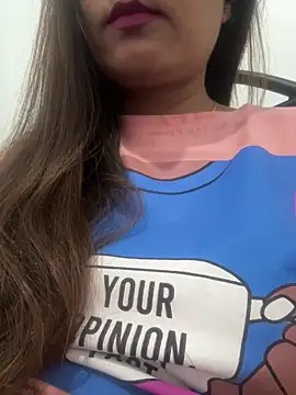 Deepcha1991 online show from 23, 2, 2025