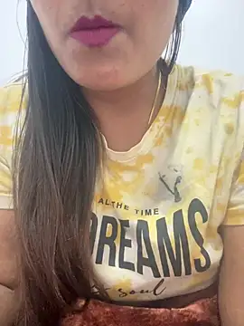 Deepcha1991 online show from 24, 2, 2025