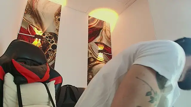 Luke davis01 online show from 15, 10, 2025