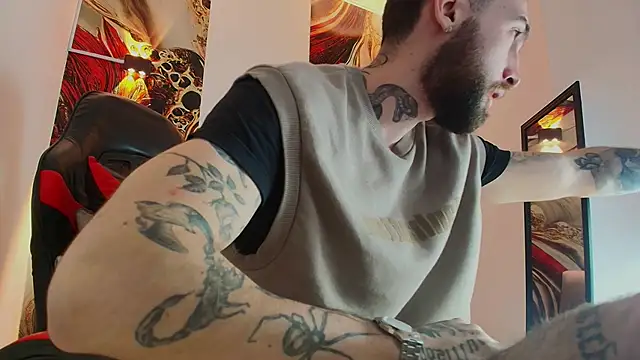 Luke davis01 online show from 25, 10, 2025