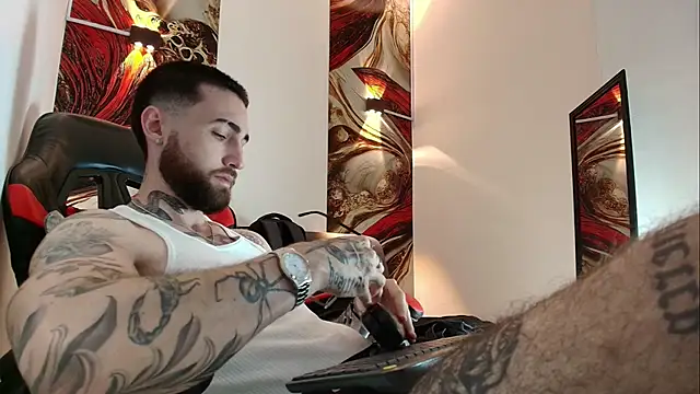 Luke davis01 online show from 18, 2, 2026