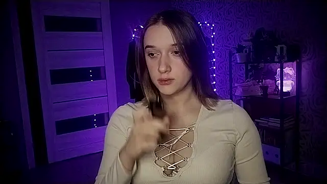 kamilla shy online show from 13, 2, 2025