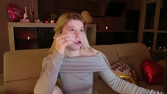 Bella amory online show from 14, 2, 2025