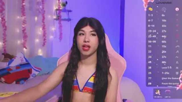 Sweettifani online show from 6, 3, 2026