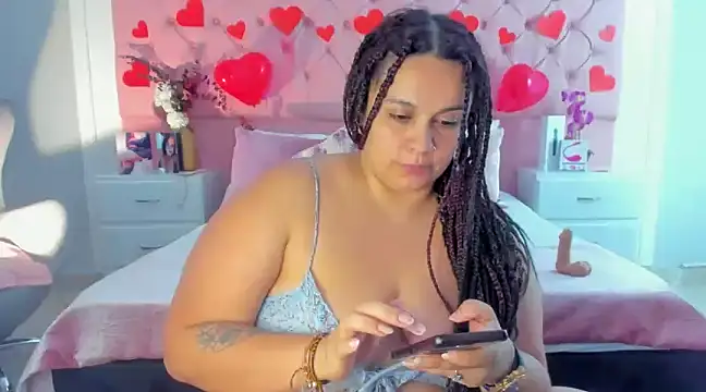 KourtneyEvans online show from 17, 2, 2025