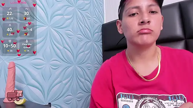Brianna Hard online show from 5, 10, 2025