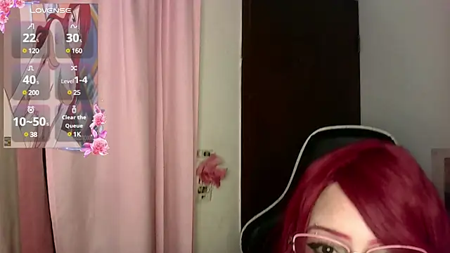 BunnyLilith  online show from 11, 3, 2025