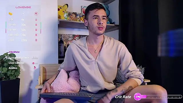 kyle clint07 online show from 1, 10, 2025