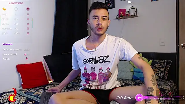 kyle clint07 online show from 7, 11, 2025