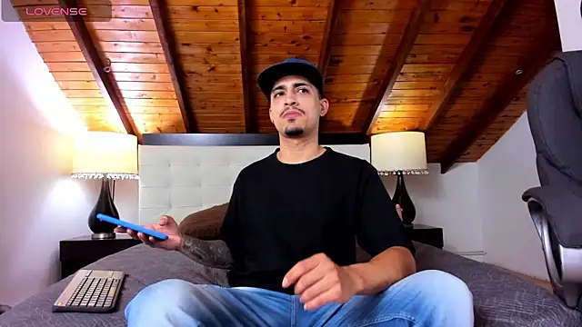 Sebastian Berne online show from 10, 2, 2025