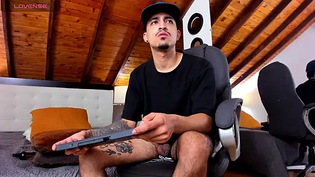 Sebastian Berne online show from 11, 2, 2025