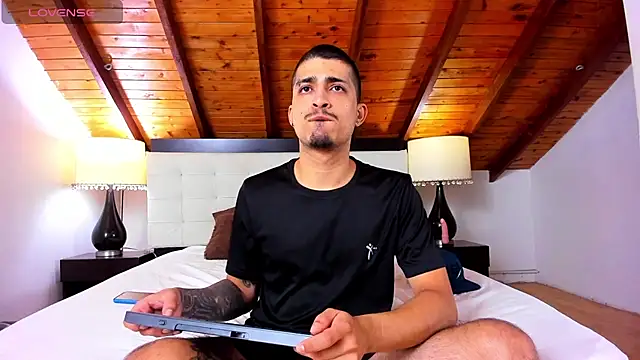 Sebastian Berne online show from 12, 2, 2025