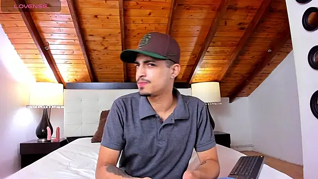 Sebastian Berne online show from 15, 2, 2025