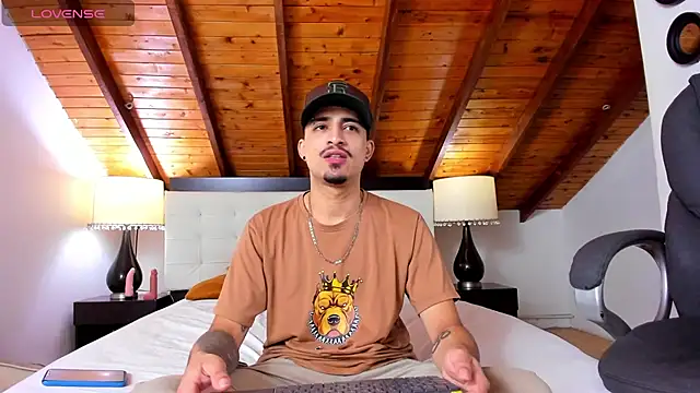 Sebastian Berne online show from 16, 2, 2025