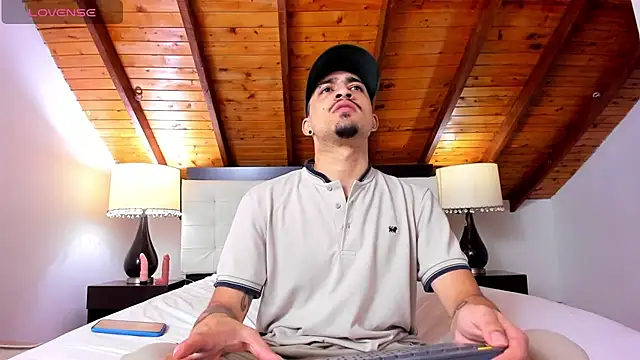 Sebastian Berne online show from 17, 2, 2025