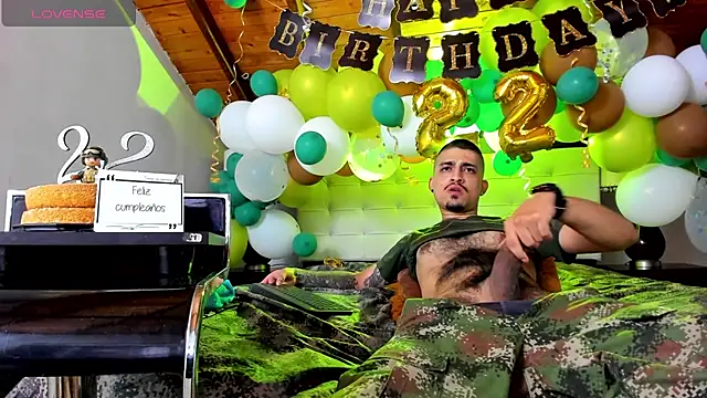 Sebastian Berne online show from 21, 2, 2025