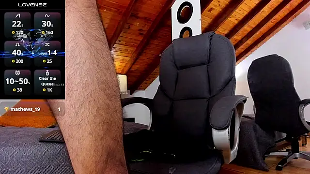 Sebastian Berne online show from 17, 3, 2025