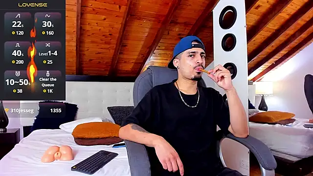 Sebastian Berne online show from 18, 3, 2025