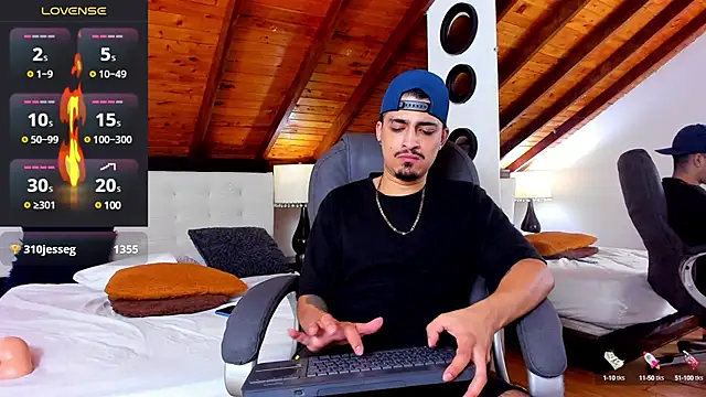 Sebastian Berne online show from 19, 3, 2025