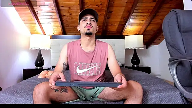 Sebastian Berne online show from 22, 3, 2025