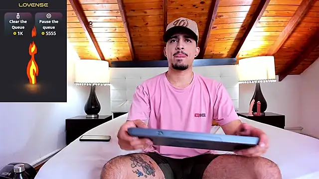 Sebastian Berne online show from 26, 9, 2025