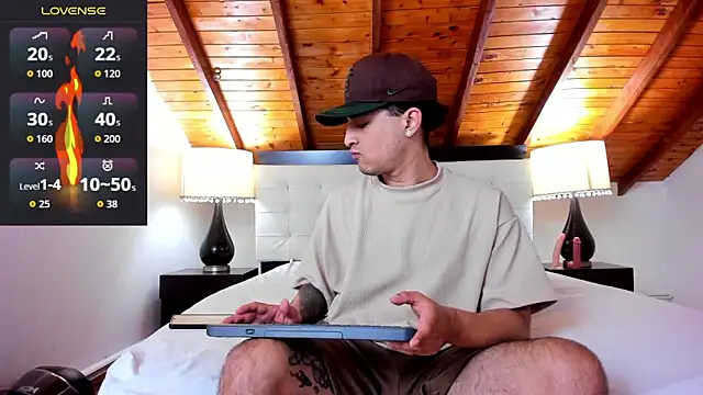 Sebastian Berne online show from 9, 10, 2025