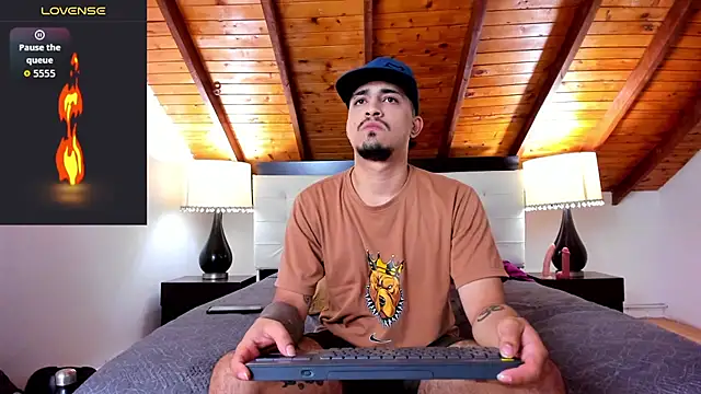 Sebastian Berne online show from 6, 11, 2025