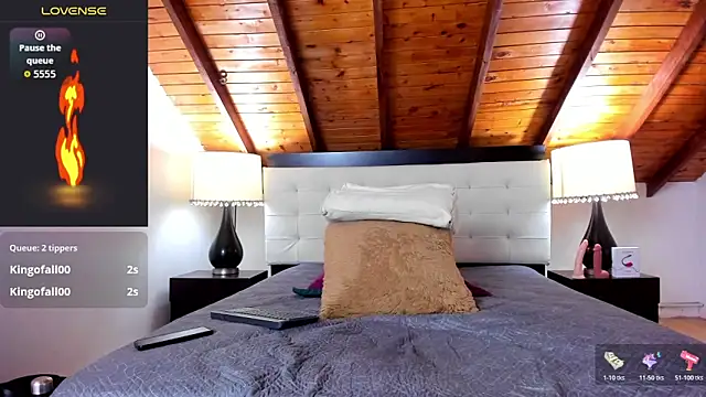 Sebastian Berne online show from 3, 12, 2025