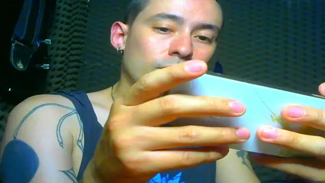 vampireathome online show from 16, 3, 2025