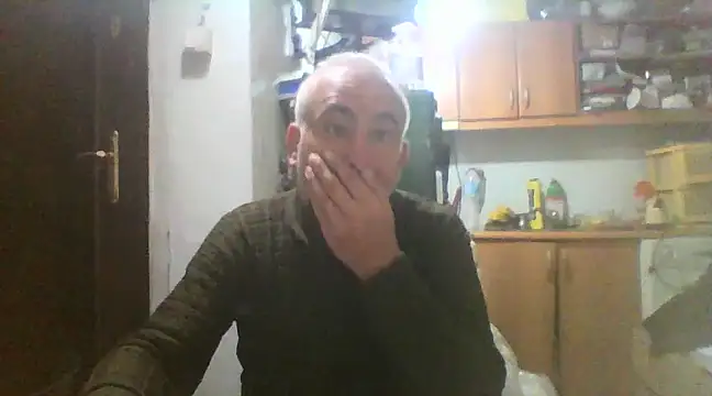 Snapshot of murat7888 chatting on 19, 2, 2025 murat7888 online show from 19, 2, 2025