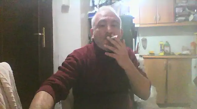 Snapshot of murat7888 chatting on 25, 2, 2025 murat7888 online show from 25, 2, 2025