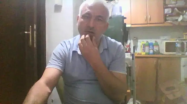 Snapshot of murat7888 chatting on 17, 3, 2025 murat7888 online show from 17, 3, 2025