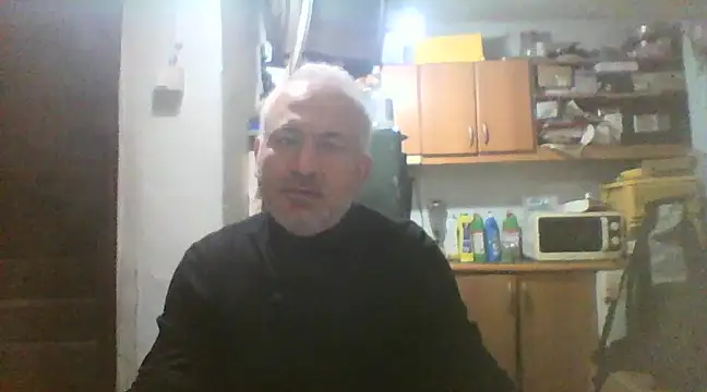 Snapshot of murat7888 chatting on 21, 3, 2025 murat7888 online show from 21, 3, 2025