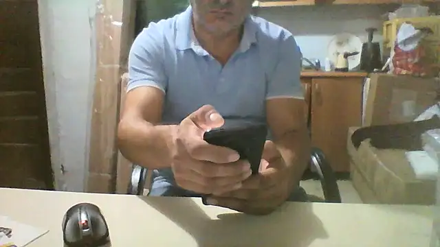 Snapshot of murat7888 chatting on 22, 9, 2025 murat7888 online show from 22, 9, 2025