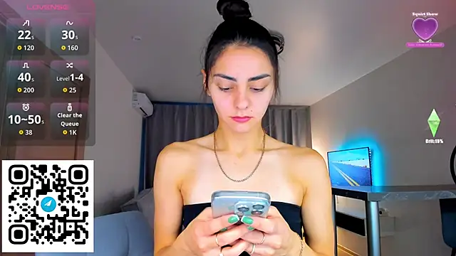 EmiliaZen online show from 9, 10, 2025