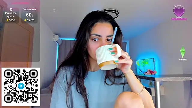 EmiliaZen online show from 13, 10, 2025