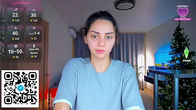 EmiliaZen online show from 16, 1, 2026