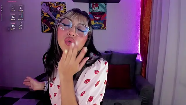 Snapshot of Daphne_Jhons chatting on 26, 2, 2026 Daphne Jhons online show from 26, 2, 2026