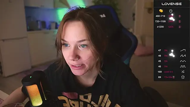 Snapshot of alexa_feels_ chatting on 27, 11, 2025 alexa feels online show from 27, 11, 2025