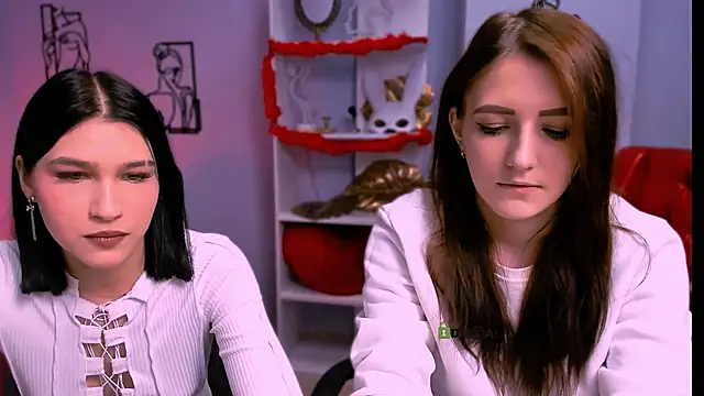 catherine kitty online show from 2, 3, 2025