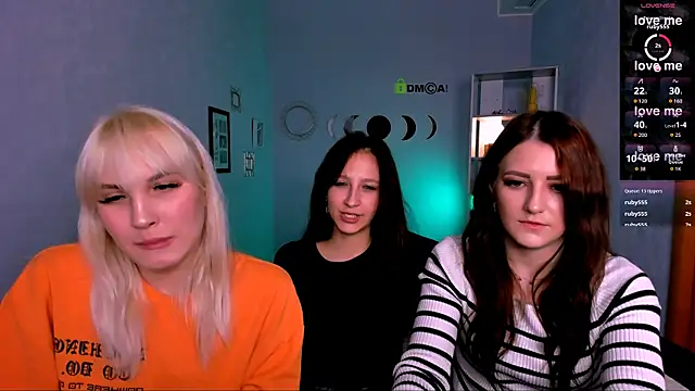 catherine kitty online show from 20, 11, 2025