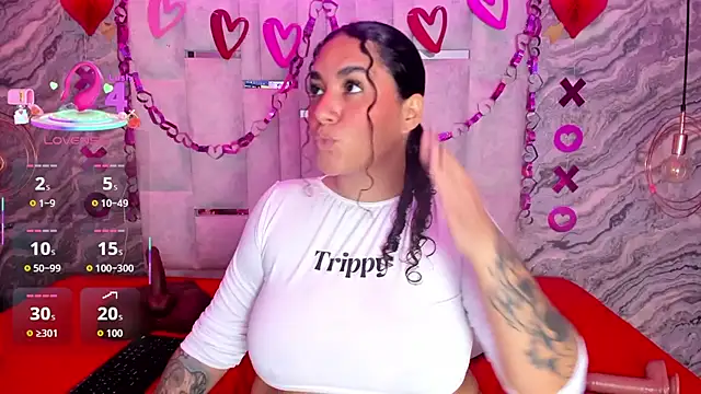 MelissaBloomm online show from 17, 2, 2026