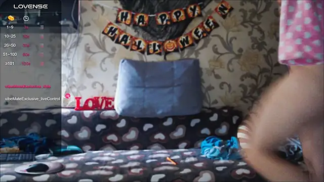 JennyStormy online show from 20, 10, 2025